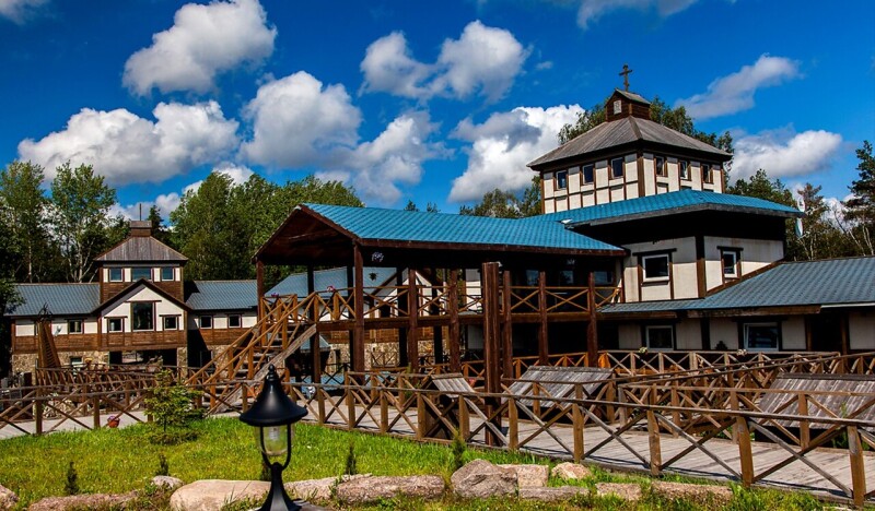 JUNIOR CAMP В ЛЕНОБЛАСТИ